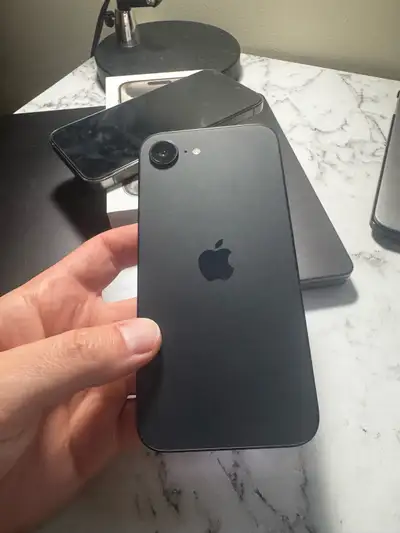 iPhone 16e (e-sim), View more