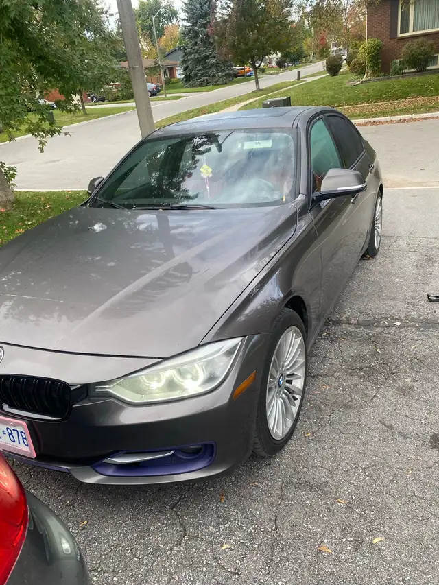 2013 bmw 328I XDrive with safety 