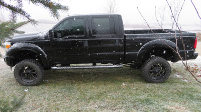 Ford Super Duty F250 XLT 6.7L 4x4 Diesel