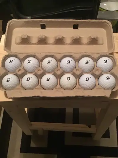 Bridgestone golf balls, View more