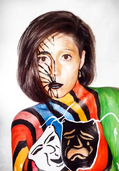 Professional Makeup, Face & Body Painting, View more