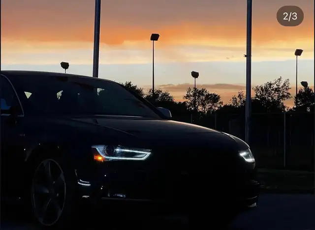 2013 Audi S4