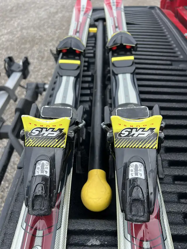 Used Elan 176cm skis with Rossignol Bindings in Ski in Calgary - Image 6