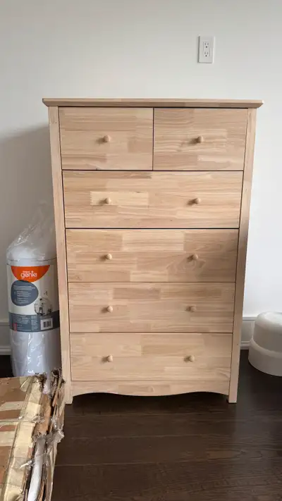 Wooden Dresser, View more