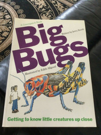 Big Bugs (A Greenpatch Book) Paperback – December 1, 1994