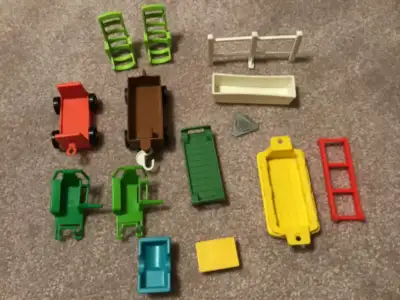 Fisher Price little people accessories, View more