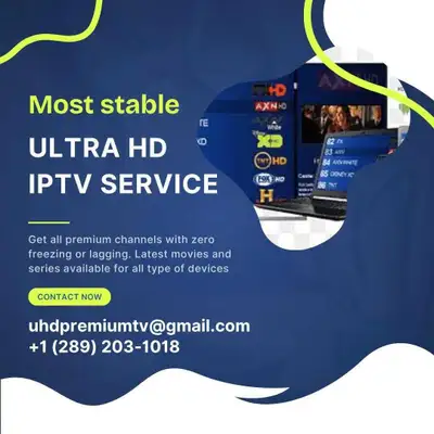 Stbemu, Smarters pro - Best 4K quality channels, View more