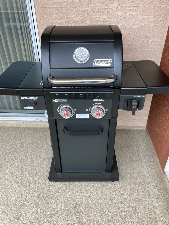 Coleman Natural Gas Barbeque in BBQs & Outdoor Cooking in Medicine Hat - Image 2