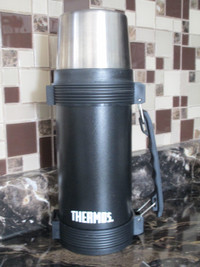 Stainless Steel Thermos Bottle / Jug
