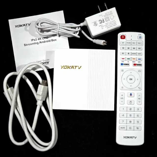 Brand new Android TV Box 4K UHD in General Electronics in Mississauga / Peel Region - Image 4