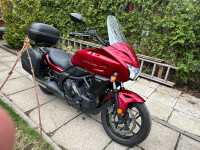 Honda CTX700 2014