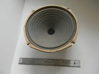 Speaker - 9-inch diameter, View more