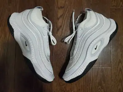 $80 nike cosmic unity 3 Size 10.5 Brand new no box Tags Wanted wtb no trade trades adidas jordan und...