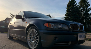 2002 BMW 3 Series 330i