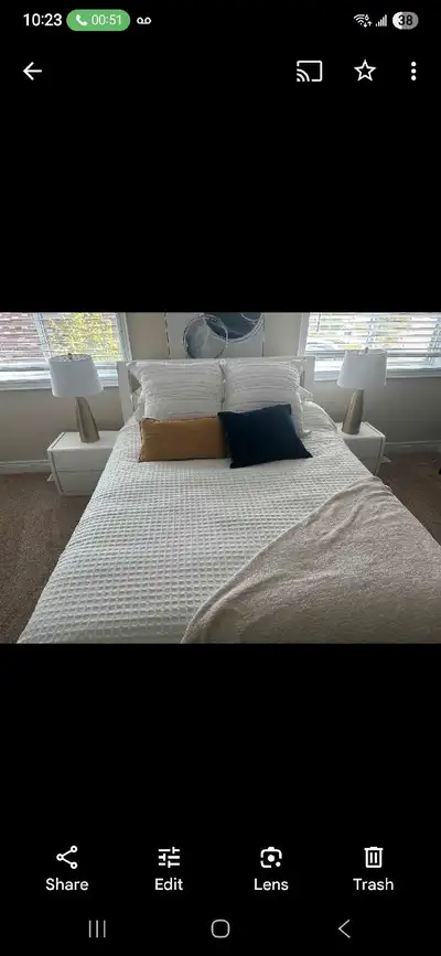 One room with private bathroom One room with shared bathroom with one boy