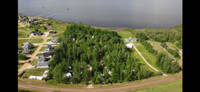 Seasonal Lakefront Camping Lesser Slave Lake