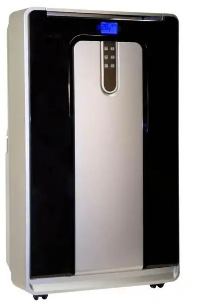 Haier 14,000 BTU Portable 3 -in- 1 Dual Hose Air Conditioner, View more