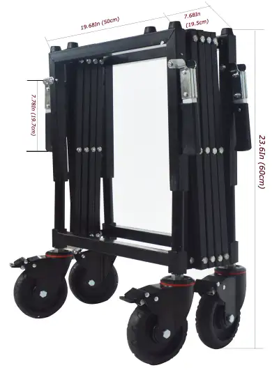 Carbon Steel Funeral Stretcher Truck Casket Mortuary Truck211068, View more