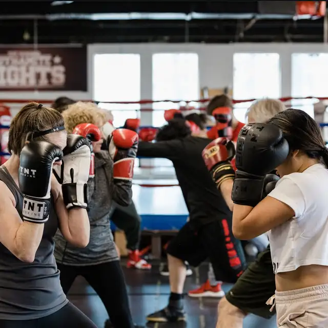 Boxing Classes Guelph – Free First Class!64612071090178120