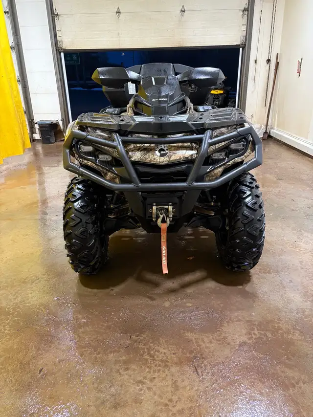 2023 Can am Outlander 850 XT in ATVs in Saint John - Image 4