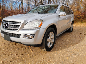 2008 Mercedes-Benz GL 320 cdi