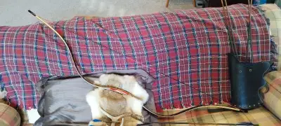Chinese Long Siyah traditional bow, View more