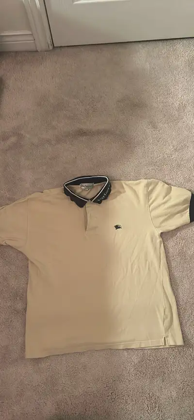 Burberry Polo Shirt, View more