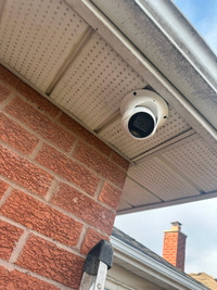 Residential and Commercial CCTV Camera