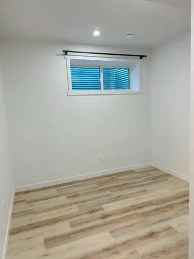 Basement apartment for rent!