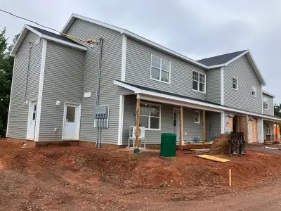 267 Onslow Rd, Truro area , New Building! 2BR with garage suitable for seniors etc for $2300 and 3 B...