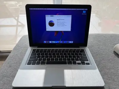 Works great for an older machine! One of the last upgradable MacBook pros. The HDD has been swapped...