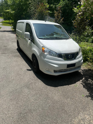 2013 Nissan NV200 SV
