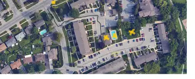 Male roommate, St Catharine's, 30 Bradmon Drive