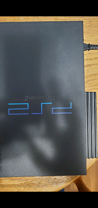 Playstation 2 modified