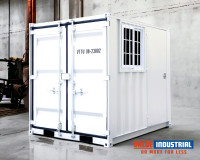 Portable Container Workspace - 8FT