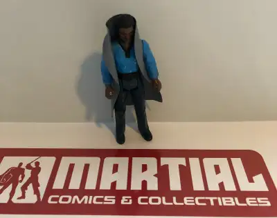 Star Wars Lando Calrissian action figure 1980 HK $25 OBO, View more