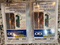 SCHNEIDER SQUARE D QO115AFIC ARC-D-TECT CIRCUIT BREAKER NEW