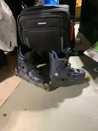 Size 6 rollerblades