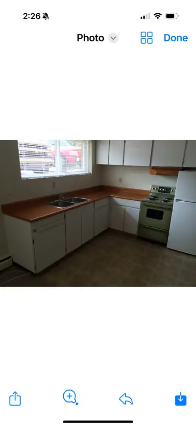 Apartment For Rent Available August 1/2025