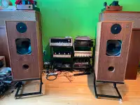 Spendor SA3ex active speakers