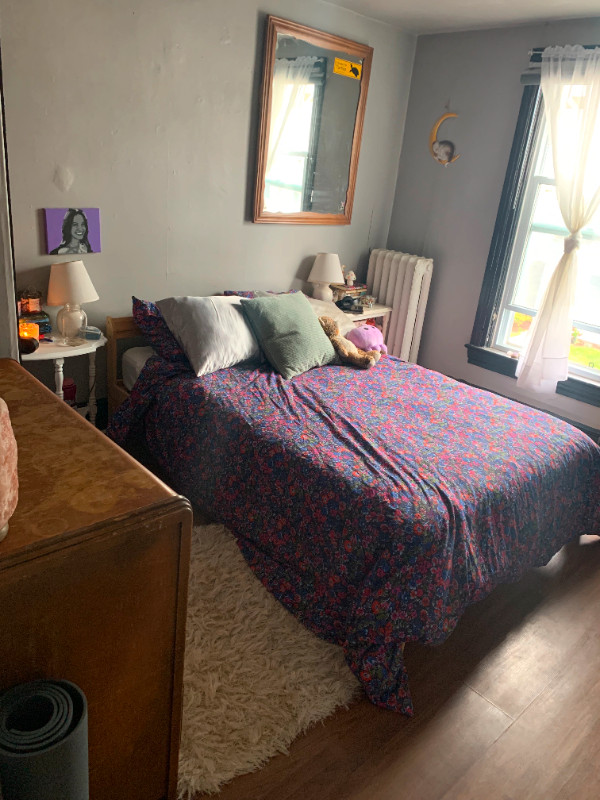 QUEENS U SUMMER SUBLET AVAIL in Room Rentals & Roommates in Kingston - Image 2