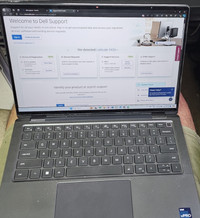 Dell Latitude 9430 Business Premium 2 in 1 12th gen i7 32gb QHD