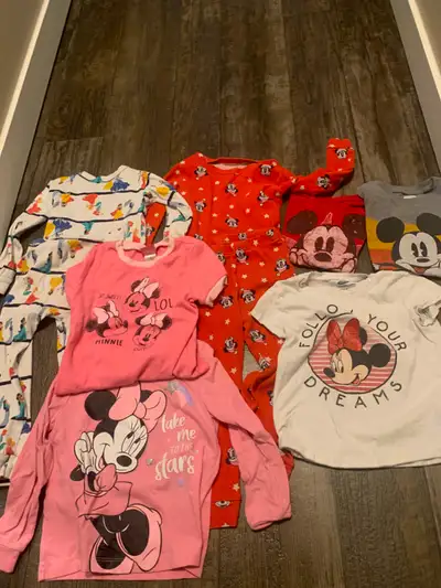 3T Disney lot, View more