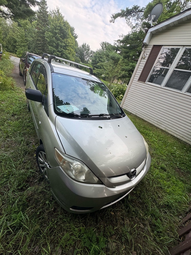 Mazda 5 2007 — photo 4