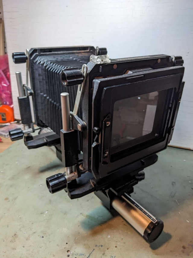 Large Format film camera in Cameras & Camcorders in Dartmouth - Image 4