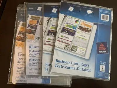 Porte-carte d'affaires, View more