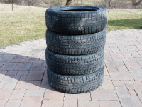Antares Grip 20 225/55/19 Winter tires-Set of 4