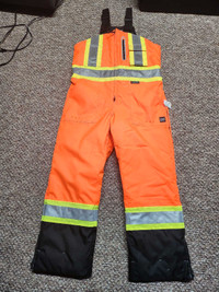 Mens insulated coveralls