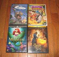 Kids DVD Movies - Disney & Major Studios, Barbie, Lego,  Mario
