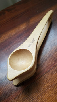 New:  Musical Wooden Spoons